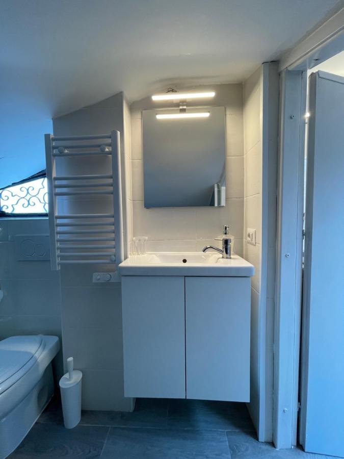 شقة Minu, The Tiny House! روما المظهر الخارجي الصورة