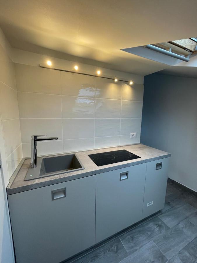 شقة Minu, The Tiny House! روما المظهر الخارجي الصورة