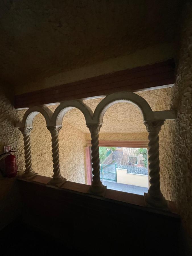 شقة Minu, The Tiny House! روما المظهر الخارجي الصورة