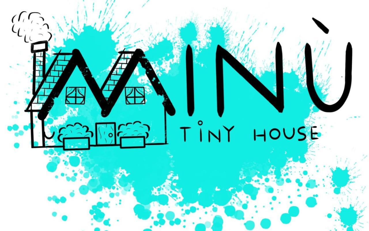 شقة Minu, The Tiny House! روما المظهر الخارجي الصورة